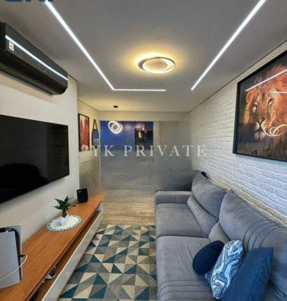 Apartamento com 2 Quartos à Venda, 62 m² em Lapa - São Paulo