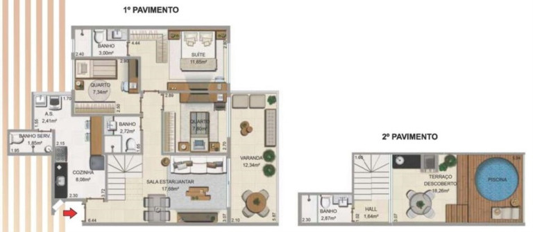 Imagem Imóvel com 3 Quartos à Venda, 86 m² em Recreio Dos Bandeirantes - Rio De Janeiro Imagem Imóvel com 3 Quartos à Venda, 86 m² em Recreio Dos Bandeirantes - Rio De Janeiro