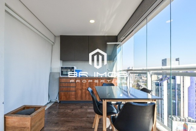 Imagem Imóvel com 1 Quarto à Venda, 49 m² em Pinheiros - São Paulo Imagem Imóvel com 1 Quarto à Venda, 49 m² em Pinheiros - São Paulo
