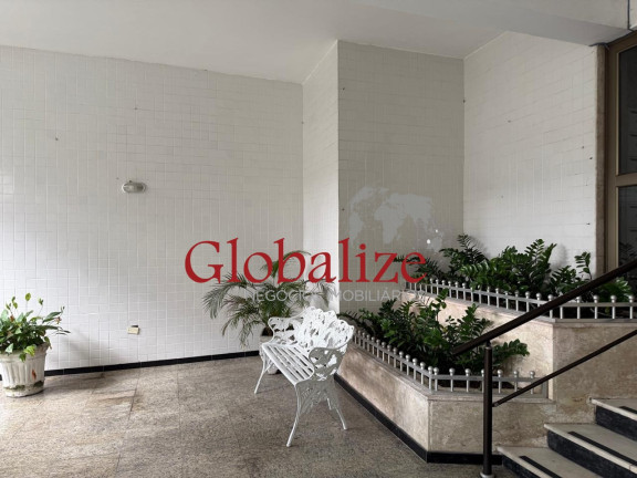 Imagem Imóvel com 1 Quarto à Venda, 40 m² em Embaré - Santos Imagem Imóvel com 1 Quarto à Venda, 40 m² em Embaré - Santos