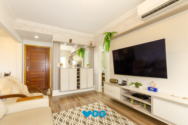 Imagem Imóvel com 2 Quartos à Venda, 64 m² em Jardim Botânico - Porto Alegre
