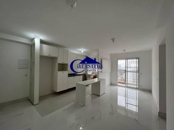 Imagem Apartamento com 2 Quartos para Alugar, 55 m² em Campestre - Santo André Imagem Apartamento com 2 Quartos para Alugar, 55 m² em Campestre - Santo André