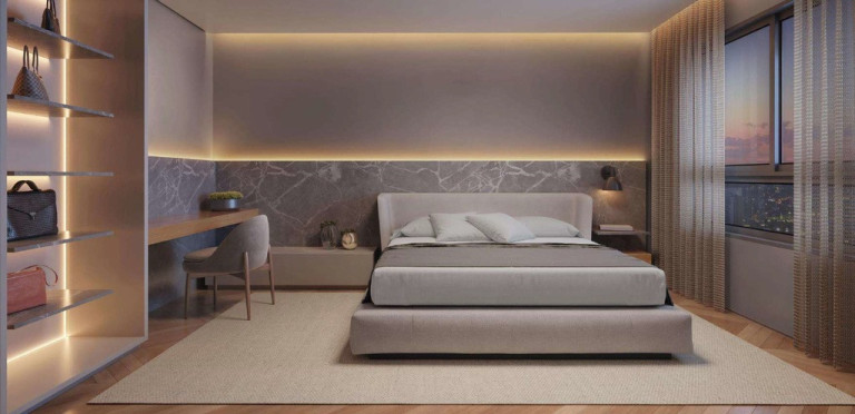 Imagem Apartamento com 3 Quartos à Venda, 288 m² em Moema - São Paulo