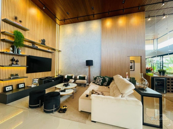 Imagem Casa de Condomínio com 4 Quartos à Venda, 544 m² em Residencial Alphaville Iii - Campo Grande Imagem Casa de Condomínio com 4 Quartos à Venda, 544 m² em Residencial Alphaville Iii - Campo Grande
