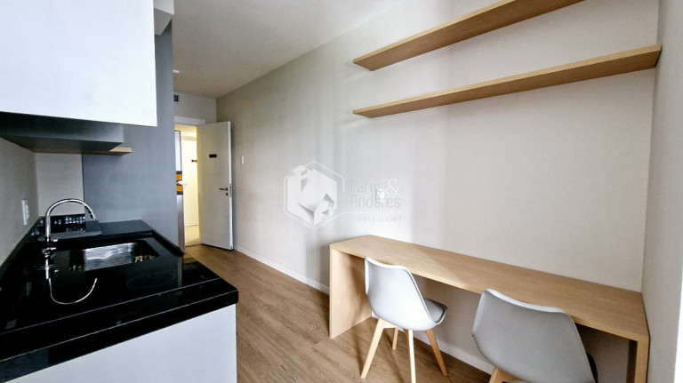 Imagem Apartamento com 1 Quarto à Venda, 39 m² em Brooklin - São Paulo Imagem Apartamento com 1 Quarto à Venda, 39 m² em Brooklin - São Paulo