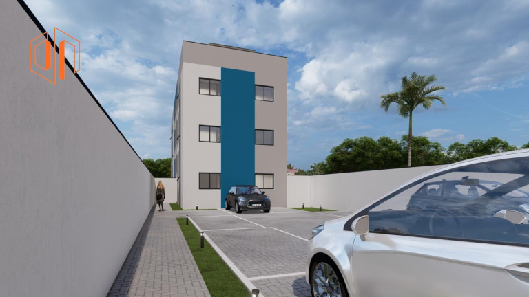 Imagem Apartamento com 1 Quarto à Venda, 26 m² em Cajuru - Curitiba Imagem Apartamento com 1 Quarto à Venda, 26 m² em Cajuru - Curitiba