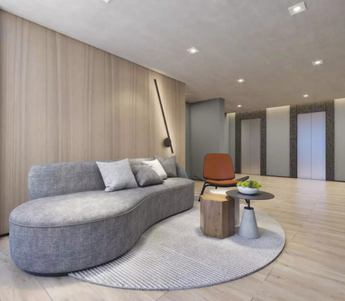 Imagem Apartamento com 1 Quarto à Venda, 58 m² em Pinheiros - São Paulo