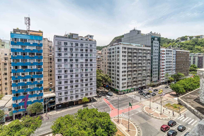 Imagem Apartamento com 3 Quartos à Venda, 133 m² em Copacabana - Rio De Janeiro