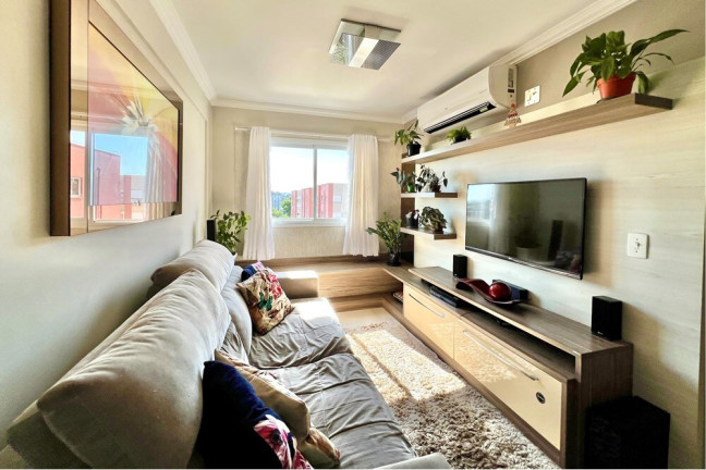 Imagem Apartamento com 3 Quartos à Venda, 63 m² em Igara - Canoas Imagem Apartamento com 3 Quartos à Venda, 63 m² em Igara - Canoas