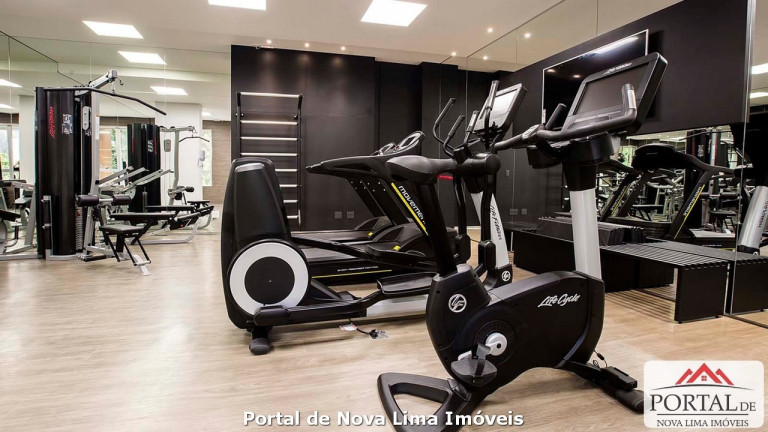 Imagem Apartamento com 4 Quartos à Venda, 294 m² em Savassi - Belo Horizonte