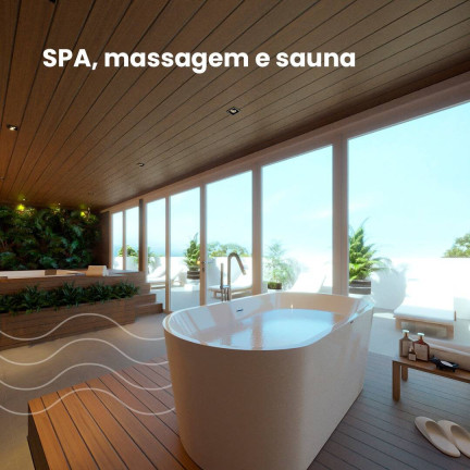 Imagem Apartamento com 2 Quartos à Venda, 60 m² em Riviera De São Lourenço - Bertioga