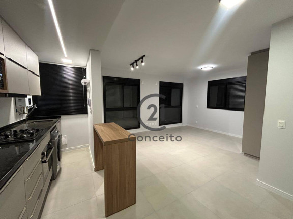 Imagem Studio com 1 Quarto à Venda, 28 m² em Centro - Florianópolis Imagem Studio com 1 Quarto à Venda, 28 m² em Centro - Florianópolis