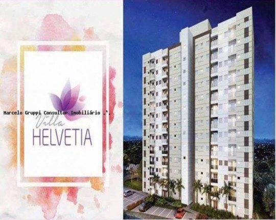 Imagem Apartamento com 2 Quartos à Venda, 51 m² em Helvétia - Indaiatuba Imagem Apartamento com 2 Quartos à Venda, 51 m² em Helvétia - Indaiatuba