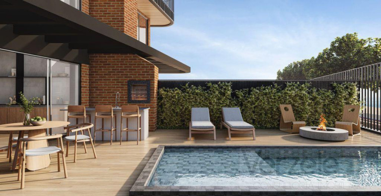 Imagem Apartamento com 3 Quartos à Venda, 131 m² em Cabeçudas