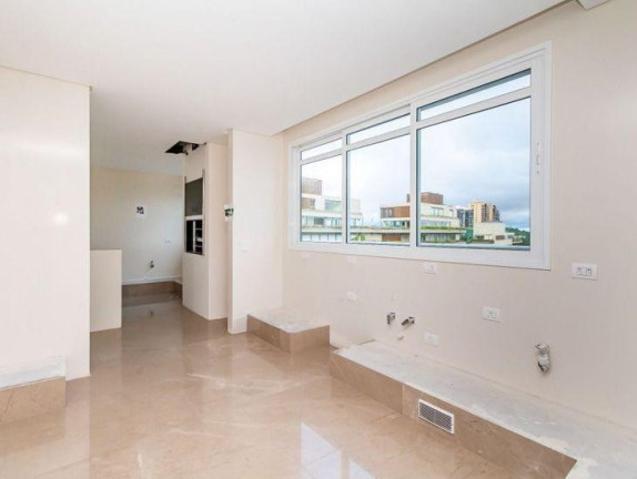 Imagem Apartamento com 4 Quartos à Venda, 400 m² em Cabral - Curitiba