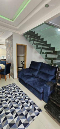 Imagem Casa com 3 Quartos à Venda, 70 m² em Mirim - Praia Grande Imagem Casa com 3 Quartos à Venda, 70 m² em Mirim - Praia Grande