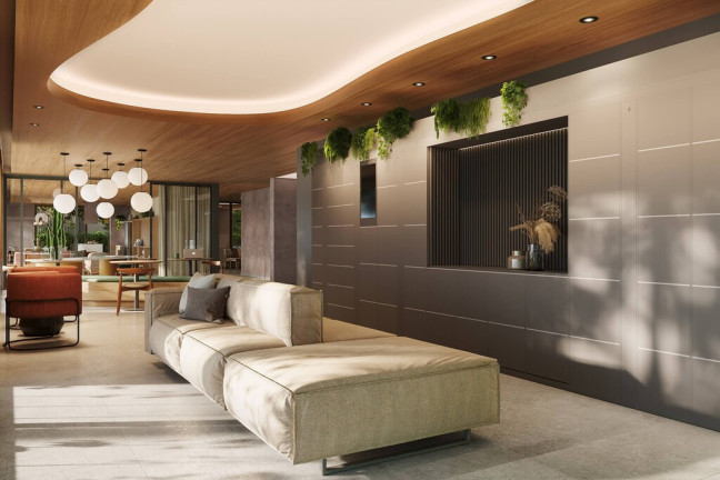Imagem Apartamento com 3 Quartos à Venda, 70 m² em Brooklin Paulista - São Paulo