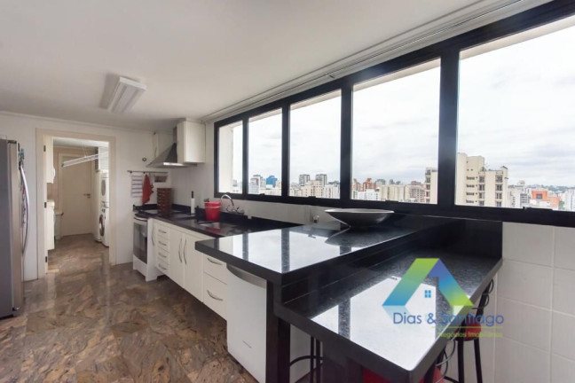 Imagem Cobertura com 4 Quartos à Venda, 400 m² em Moema - São Paulo Imagem Cobertura com 4 Quartos à Venda, 400 m² em Moema - São Paulo