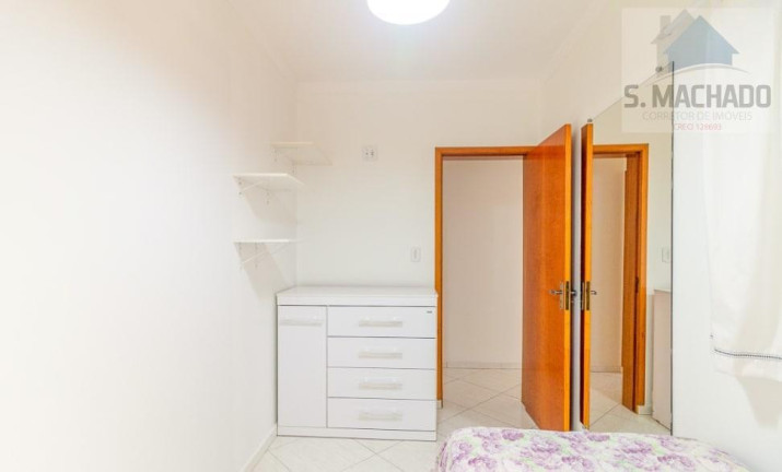 Imagem Apartamento com 2 Quartos à Venda, 50 m² em Parque Oratório - Santo André