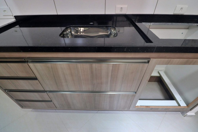Imagem Cobertura com 2 Quartos à Venda, 104 m² em Vila Valparaíso - Santo André