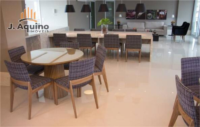 Apartamento com 3 Quartos à Venda, 144 m² em Engenheiro Luciano Cavalcante - Fortaleza