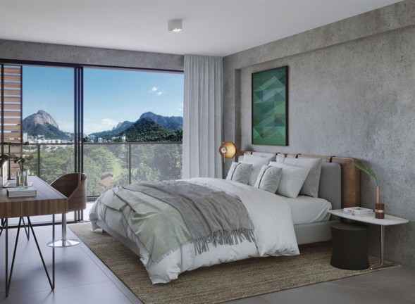 Imagem Apartamento com 3 Quartos à Venda, 165 m² em Lagoa - Rio De Janeiro Imagem Apartamento com 3 Quartos à Venda, 165 m² em Lagoa - Rio De Janeiro