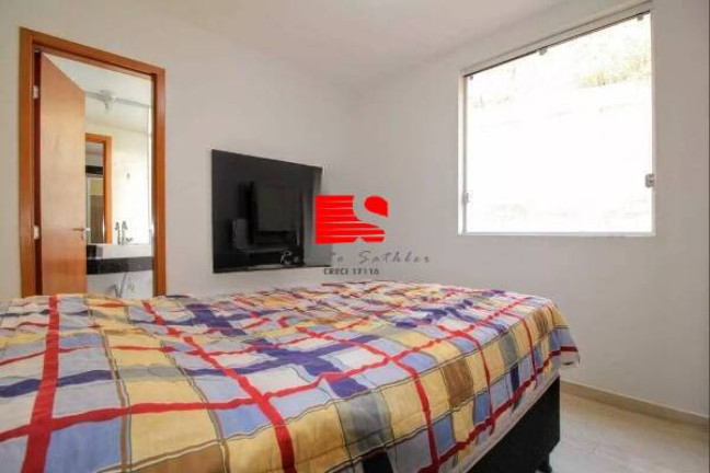 Imagem Cobertura com 2 Quartos à Venda, 126 m² em São Lucas - Belo Horizonte
