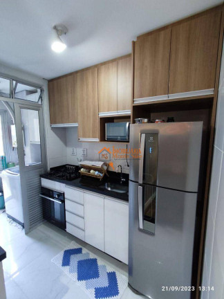 Imagem Apartamento com 3 Quartos à Venda, 94 m² em Picanco - Guarulhos