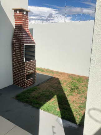 Imagem Casa com 3 Quartos à Venda, 89 m² em São Francisco - Campo Grande