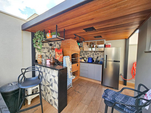 Imagem Casa com 2 Quartos à Venda, 117 m² em Ondas - Cond. Reserva Das Paineiras - Piracicaba