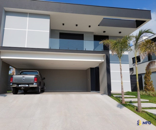 Imagem Casa de Condomínio com 4 Quartos à Venda, 370 m² em Alphaville Nova Esplanada 3 - Votorantim Imagem Casa de Condomínio com 4 Quartos à Venda, 370 m² em Alphaville Nova Esplanada 3 - Votorantim