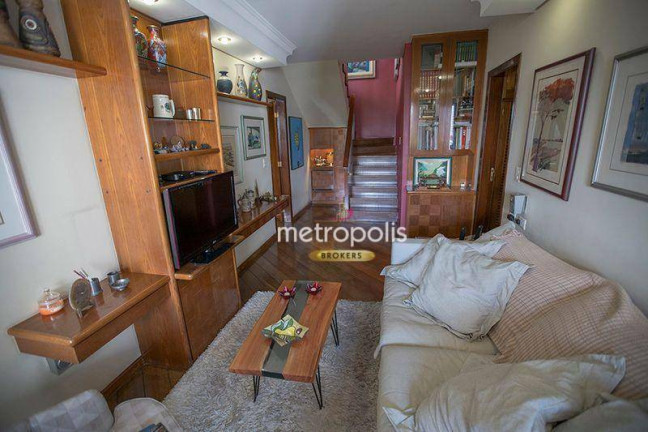 Imagem Imóvel com 4 Quartos à Venda, 275 m² em Santo Antônio - São Caetano Do Sul