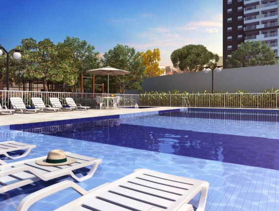Imagem Apartamento com 2 Quartos à Venda, 40 m² em Belém - São Paulo Imagem Apartamento com 2 Quartos à Venda, 40 m² em Belém - São Paulo