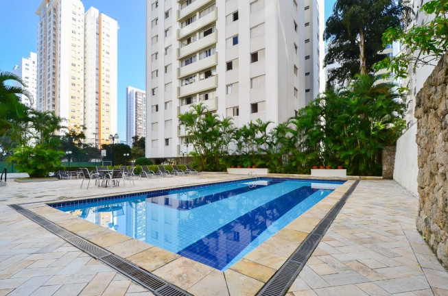 Imagem Apartamento com 2 Quartos à Venda, 115 m² em Campo Belo - São Paulo Imagem Apartamento com 2 Quartos à Venda, 115 m² em Campo Belo - São Paulo