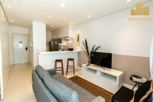Imagem Apartamento com 1 Quarto à Venda,  em Itaim Bibi - São Paulo