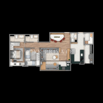 Imagem Apartamento com 3 Quartos à Venda, 94 m² em Barra Funda - São Paulo