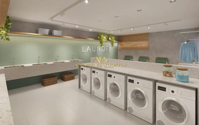 Imagem Apartamento com 2 Quartos à Venda, 28 m² em Stella Maris - Salvador