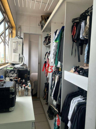Imagem Apartamento com 2 Quartos à Venda, 61 m² em Boqueirão - Santos
