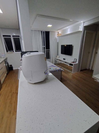 Imagem Apartamento com 2 Quartos à Venda, 49 m² em São Pedro - Osasco