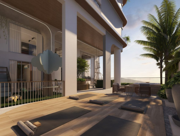 Imagem Apartamento com 3 Quartos à Venda, 113 m² em Perequê - Porto Belo Imagem Apartamento com 3 Quartos à Venda, 113 m² em Perequê - Porto Belo