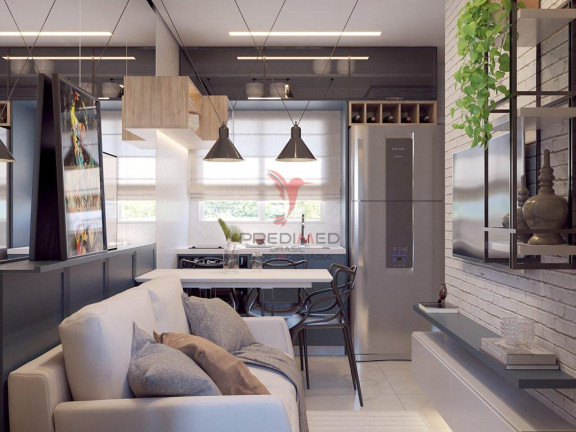 Imagem Apartamento com 1 Quarto à Venda, 25 m² em Vila Sônia - São Paulo Imagem Apartamento com 1 Quarto à Venda, 25 m² em Vila Sônia - São Paulo