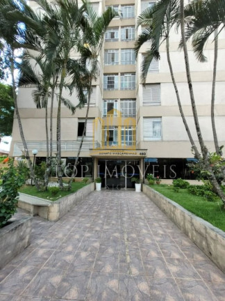 Imagem Apartamento com 3 Quartos à Venda, 78 m² em Monte Castelo - São José Dos Campos