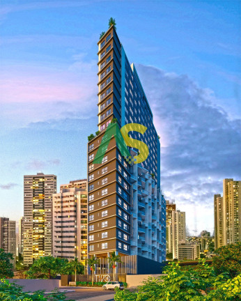 Imagem Flat com 1 Quarto à Venda, 20 m² em Encruzilhada - Recife Imagem Flat com 1 Quarto à Venda, 20 m² em Encruzilhada - Recife