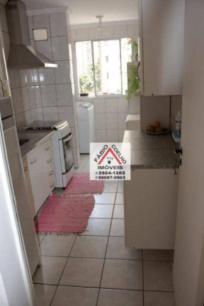 Imagem Apartamento com 2 Quartos à Venda, 52 m² em Jabaquara - São Paulo Imagem Apartamento com 2 Quartos à Venda, 52 m² em Jabaquara - São Paulo