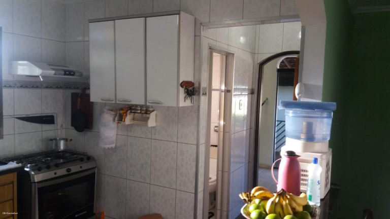 Imagem Sobrado com 6 Quartos à Venda, 350 m² em Vila Independência - Mauá