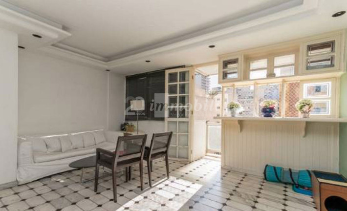 Imagem Apartamento com 4 Quartos à Venda, 140 m² em Higienópolis - São Paulo