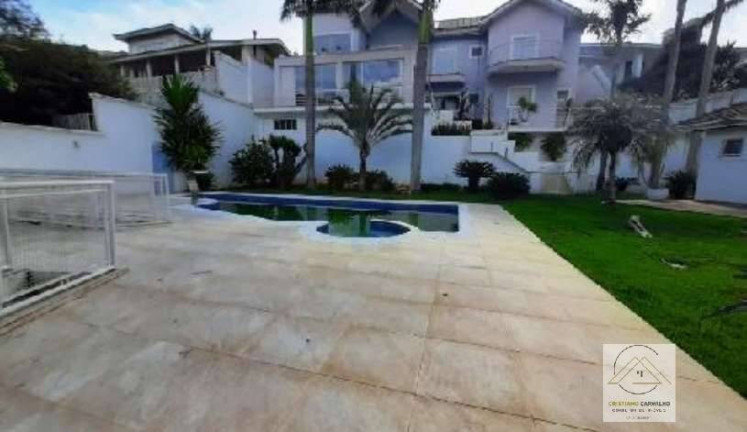 Imagem Casa de Condomínio com 3 Quartos à Venda, 1.093 m² em Condomínio Flamboyant-b - Atibaia