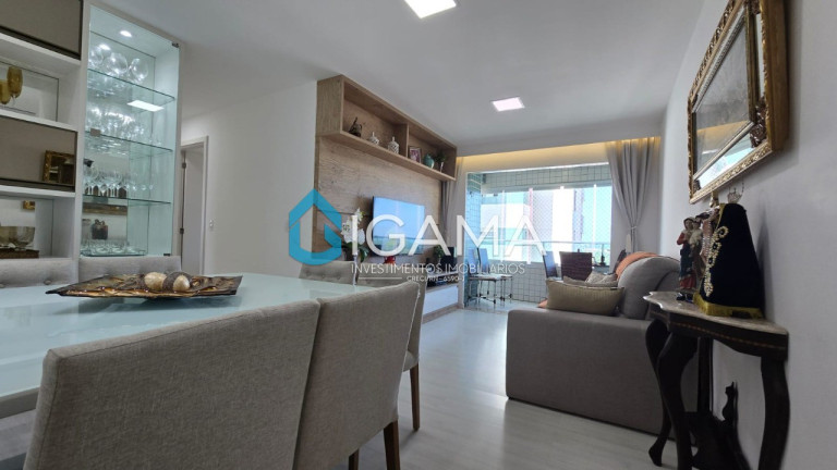 Imagem Imóvel com 3 Quartos à Venda, 70 m² em Nova Parnamirim - Parnamirim Imagem Imóvel com 3 Quartos à Venda, 70 m² em Nova Parnamirim - Parnamirim