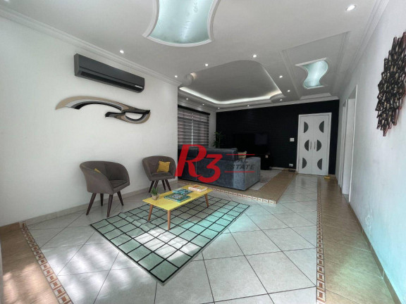 Imagem Casa com 3 Quartos à Venda, 180 m² em Canto Do Forte - Praia Grande Imagem Casa com 3 Quartos à Venda, 180 m² em Canto Do Forte - Praia Grande