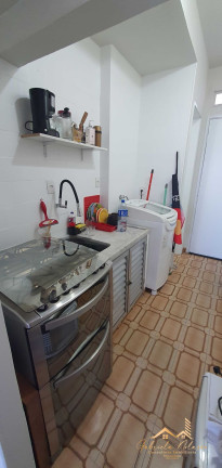 Imagem Kitnet com 1 Quarto para Alugar, 33 m² em José Menino - Santos Imagem Kitnet com 1 Quarto para Alugar, 33 m² em José Menino - Santos